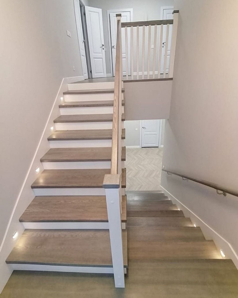 Лестница Арама в мкр. Салтыковка