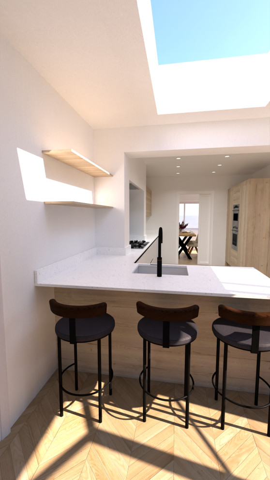 The Broughton Astley Project