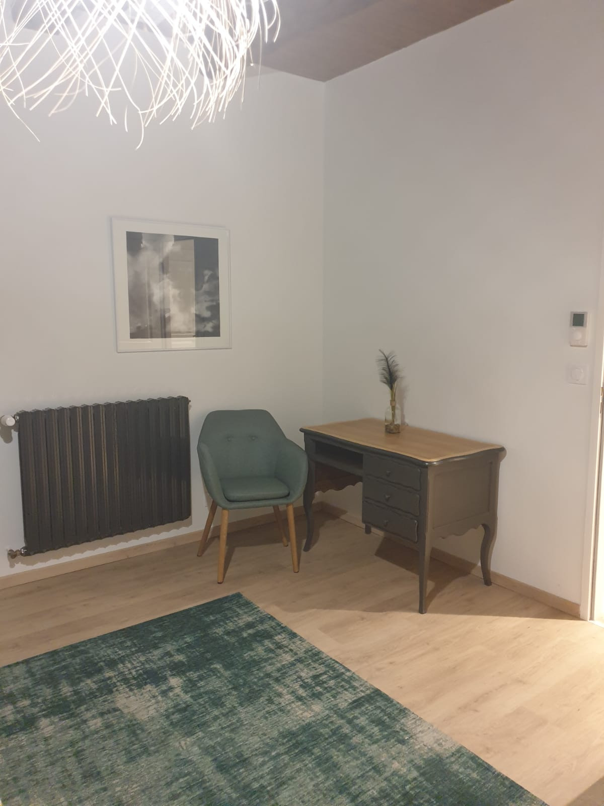 Déco // Gîte Les Escures