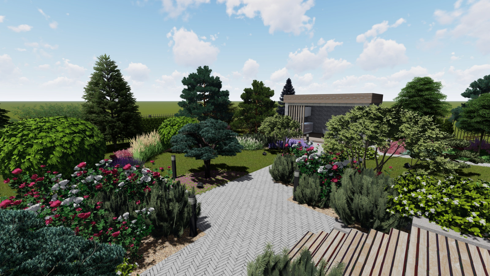 КП "Березки"