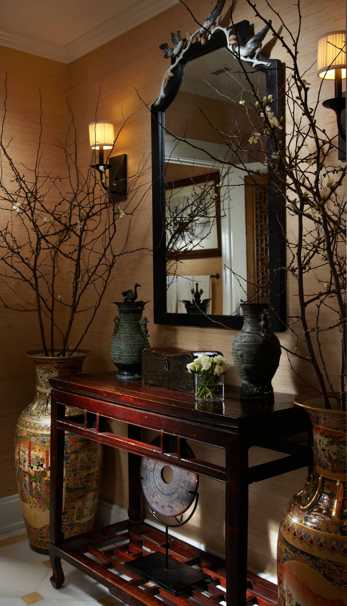 75 Asian Entryway Ideas You'll Love - January, 2026 | Houzz, image size:1464x2560