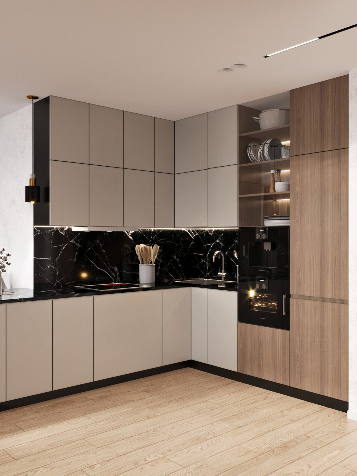 Квартира в ЖК Ньютон