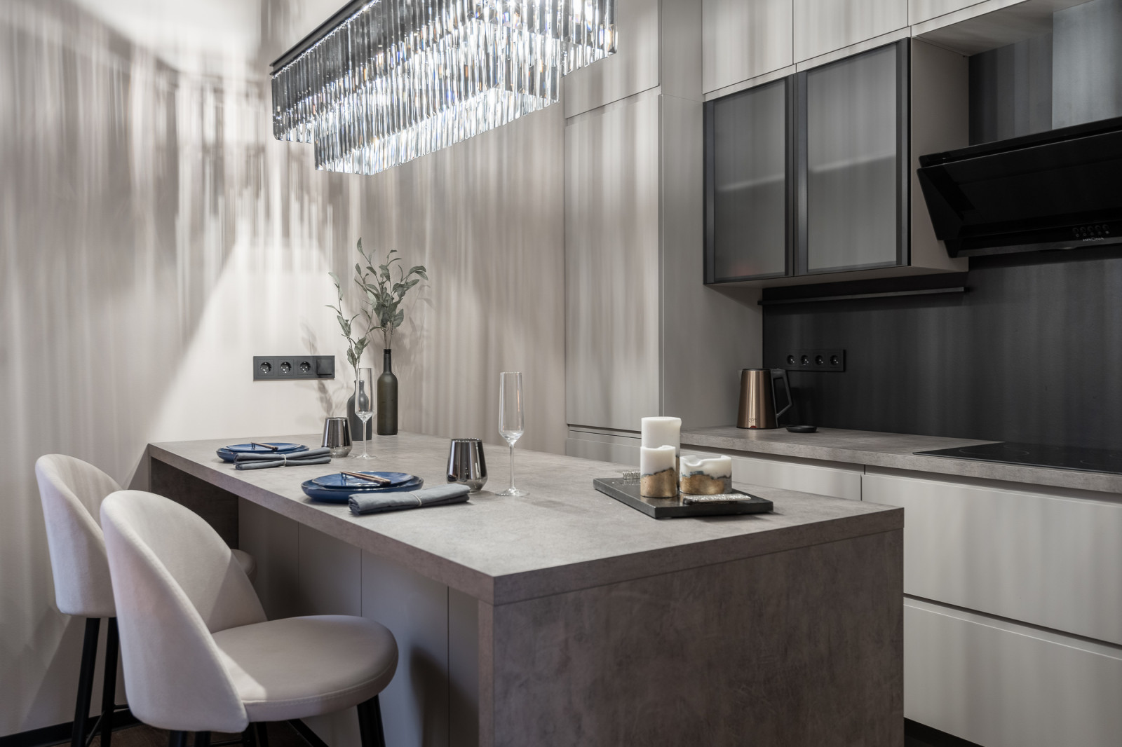 Фотосъемка квартиры на Петроградке