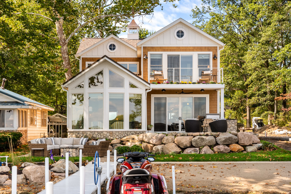 Tippy Lake Home