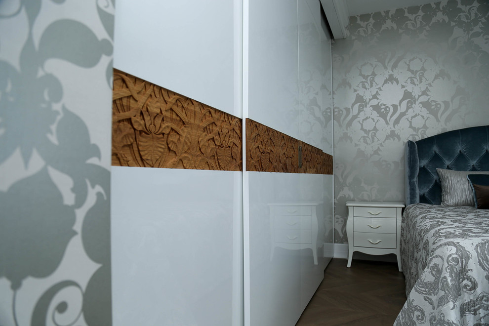 Спальня в стиле Арт-Деко