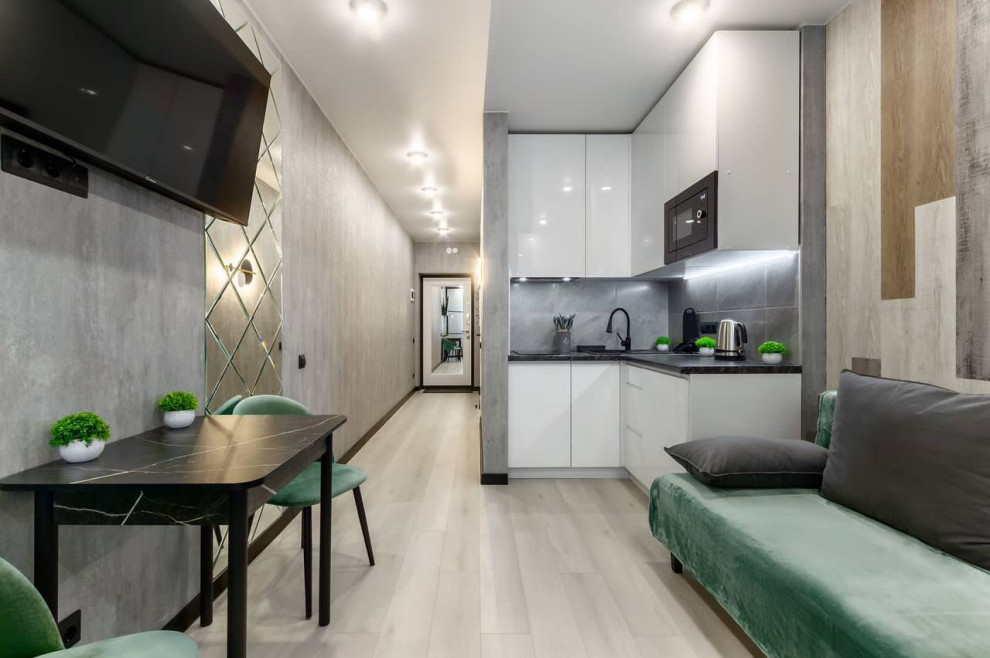 ЖК Державинский