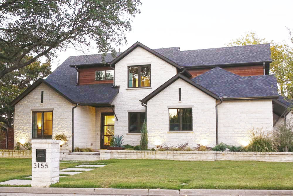 Modern Hill Country