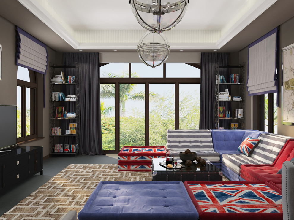 Вилла в ОАЭ