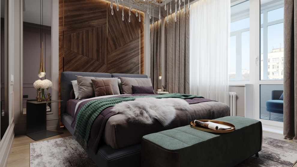 Проект квартиры