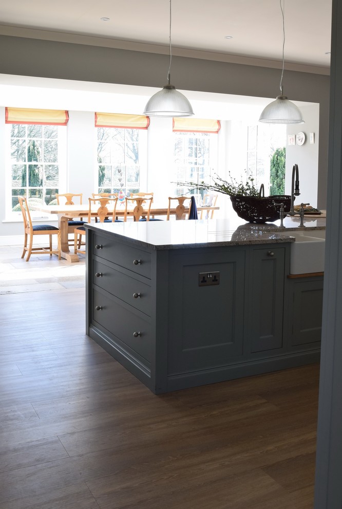 Design ideas for a country kitchen in Wiltshire.
