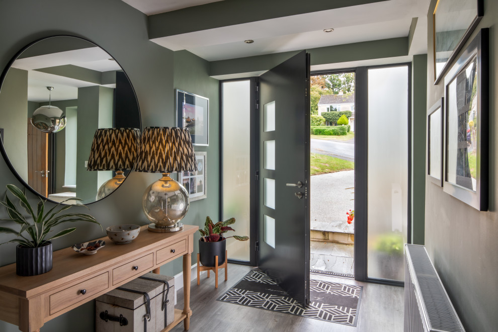Two storey extension and home remodel