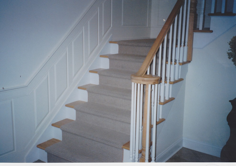 Wainscotting