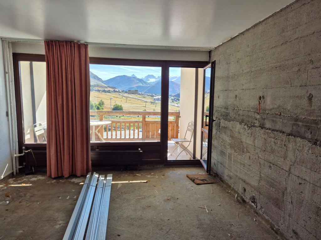 Rénovation totale appartement Montagne