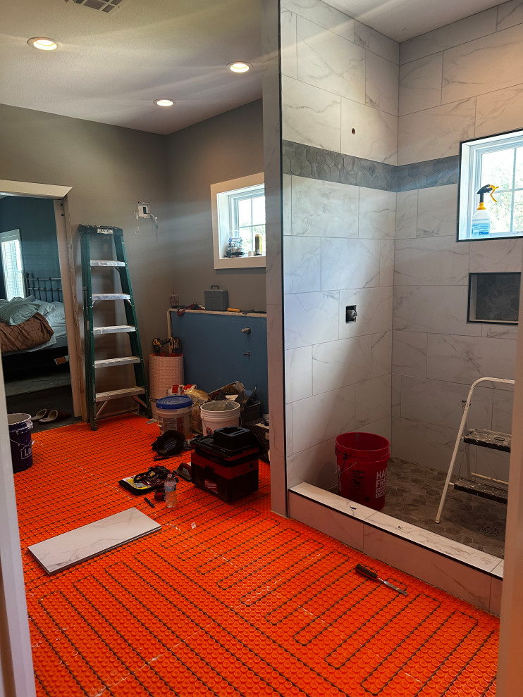 Luxury Tile Bathroom