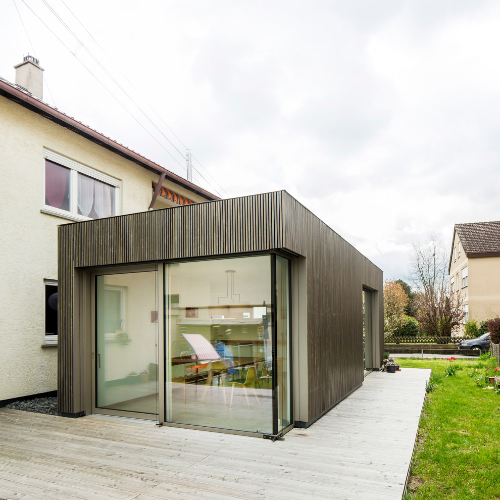 Modernes Haus in Stuttgart