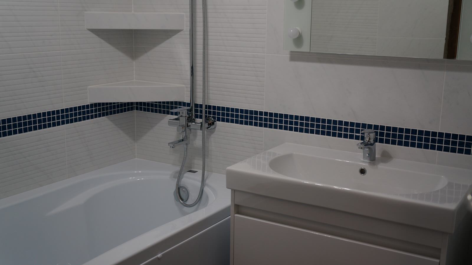 Раздельный санузел в квартире