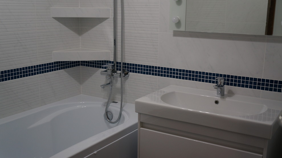 Раздельный санузел в квартире