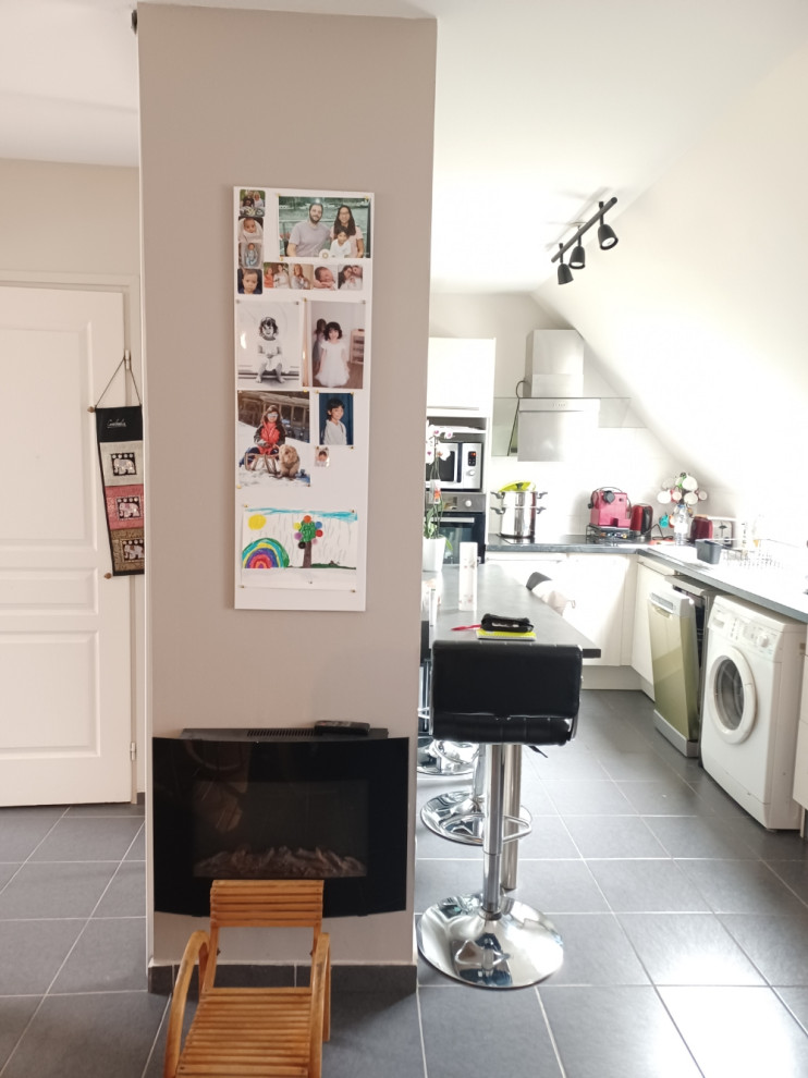 Projet Appartement Herblay