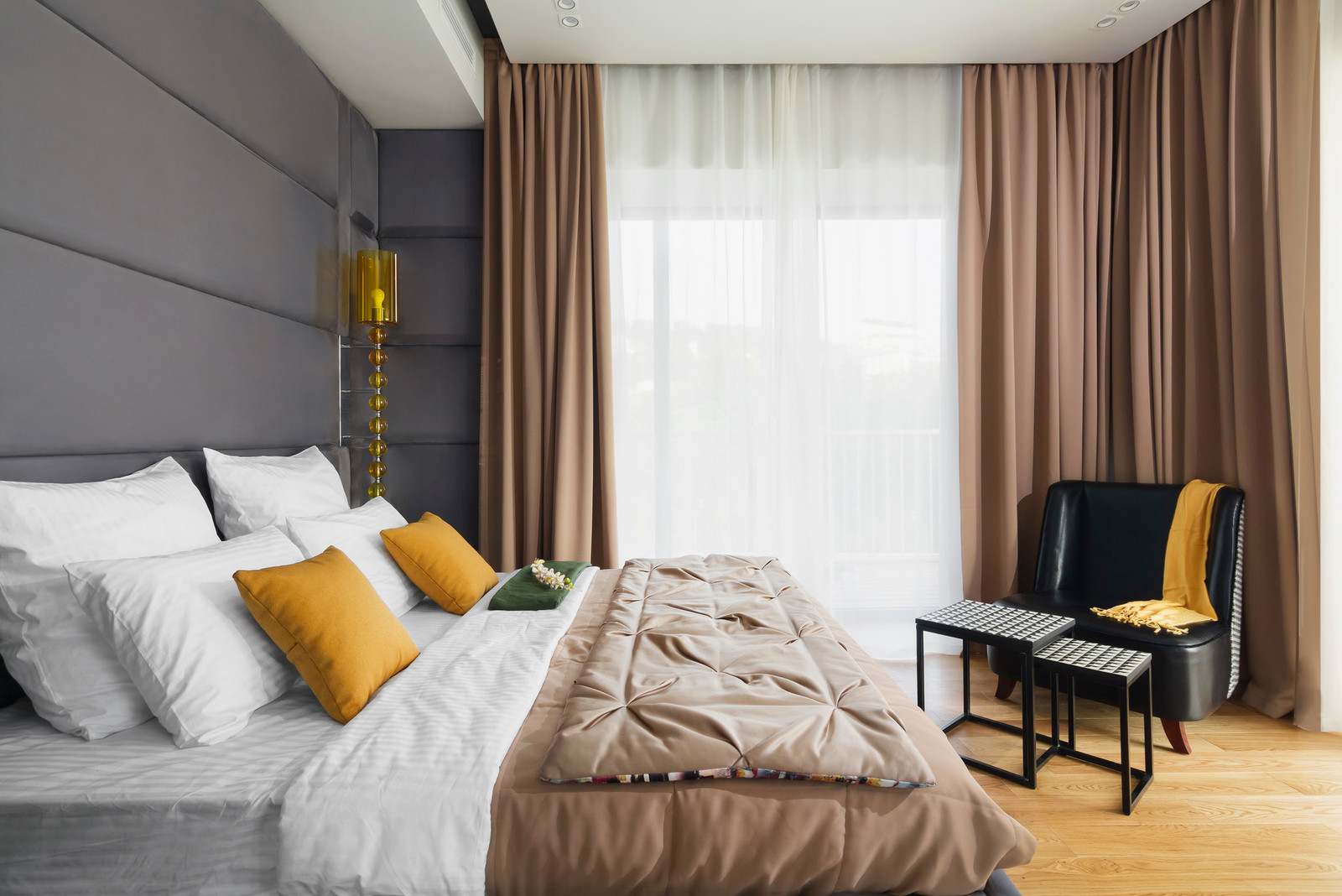 Курортные апартаменты