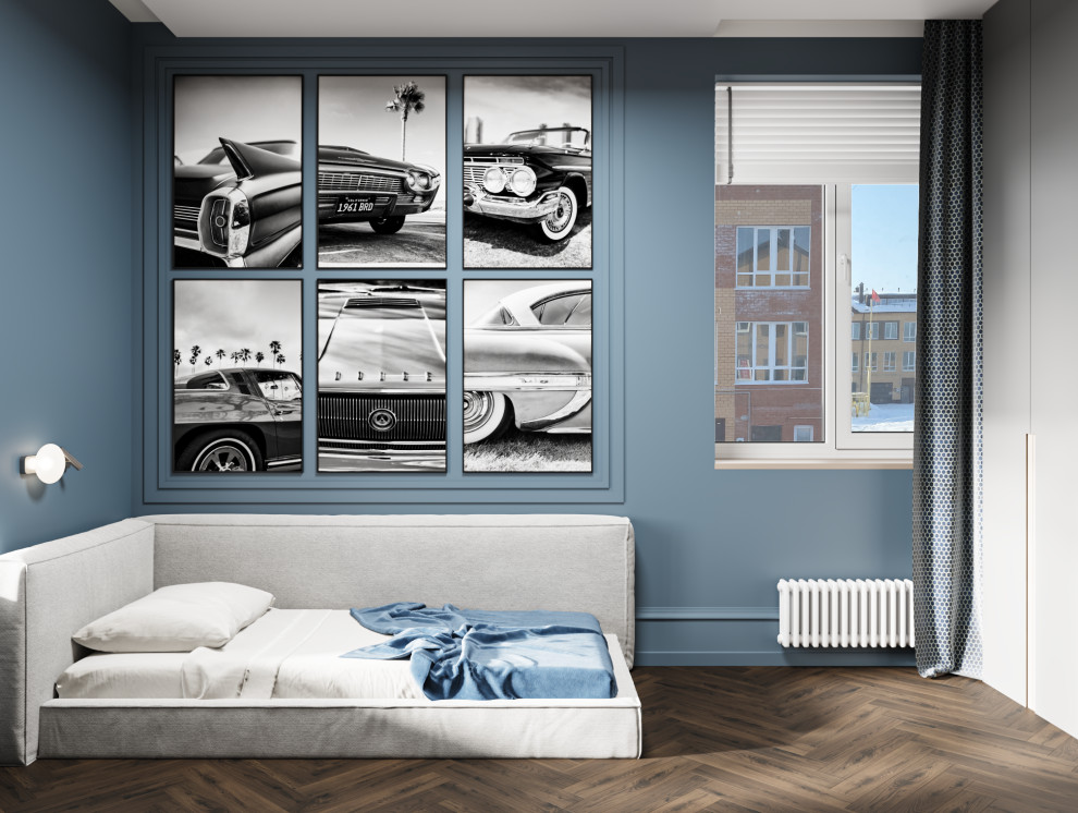 Таунхаус Академический