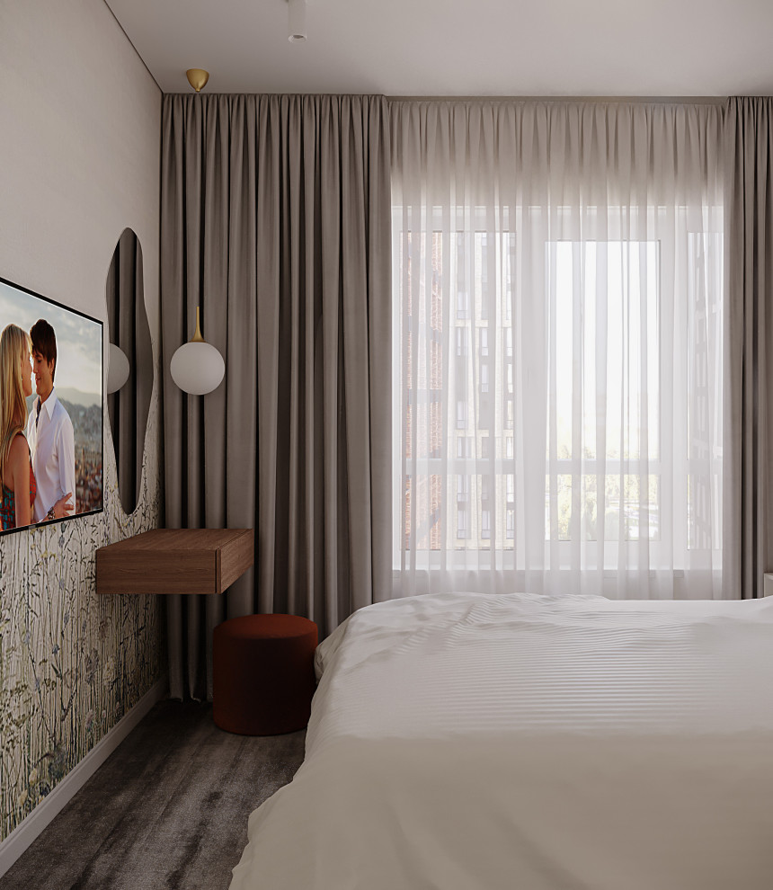 Квартира в ЖК Прокшино МСК