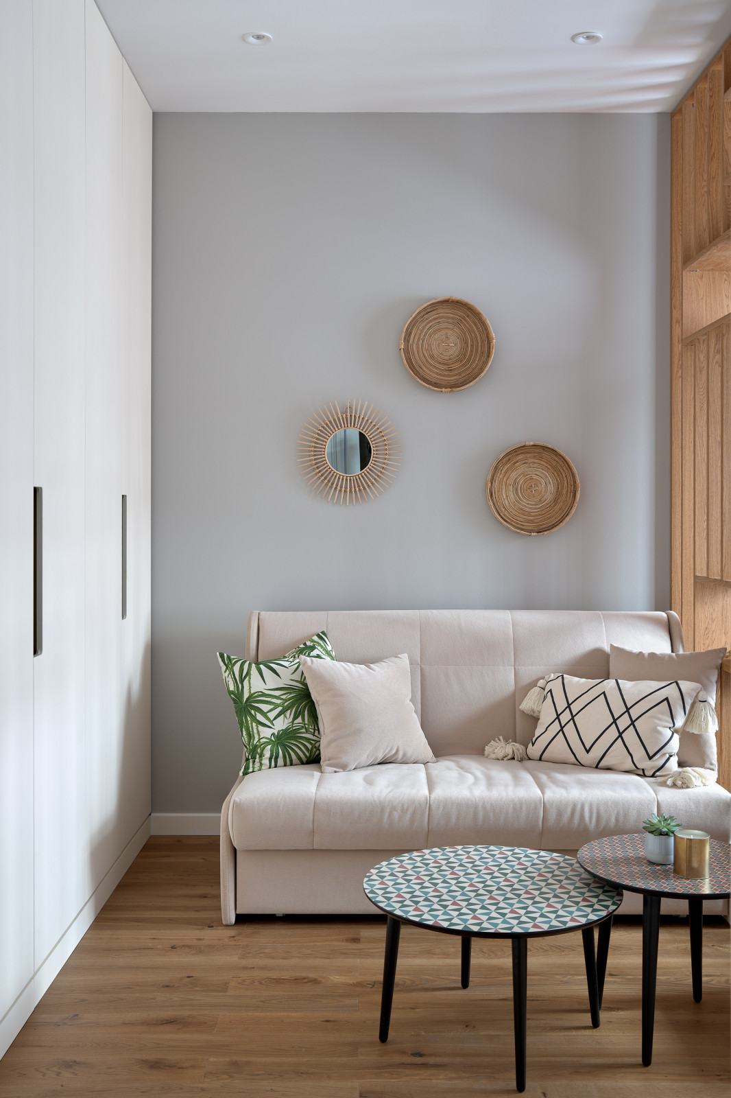 Компактная однушка для шеф-повара, в которой главное — это кухня