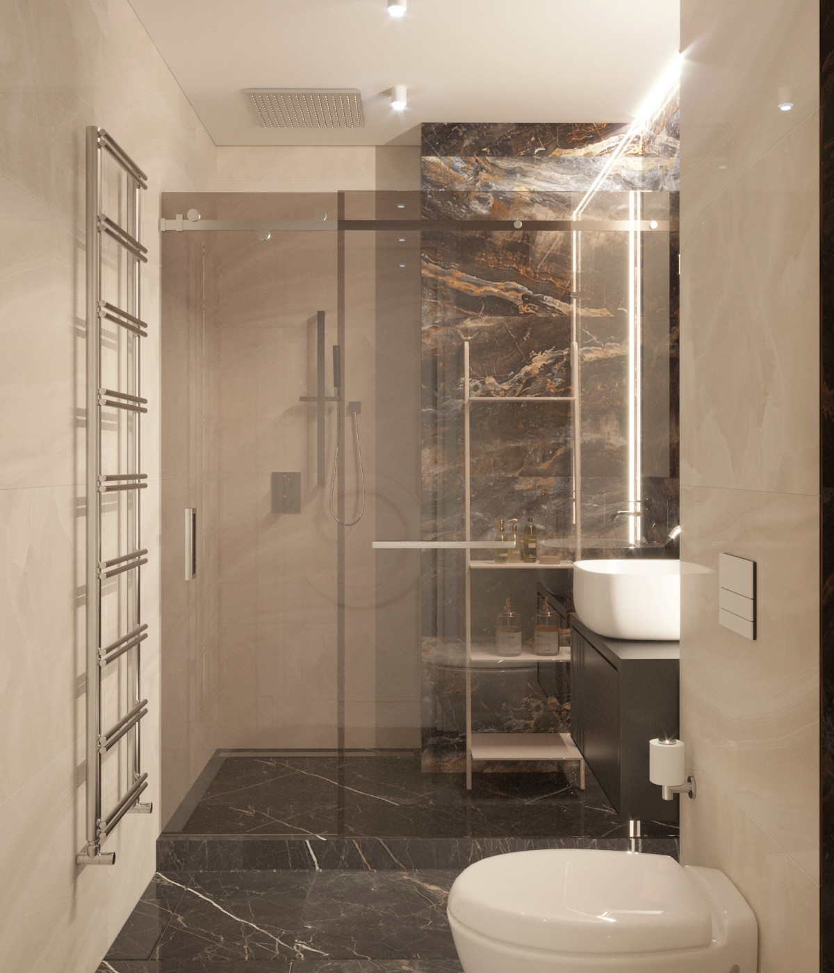 Роскошная неоклассика в ЖК Культура