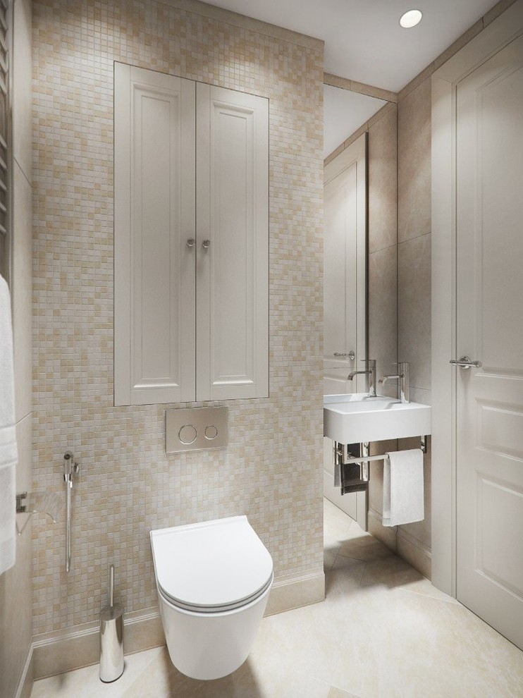 Квартира 100 м2 в г. Пермь для семьи из четырех человек