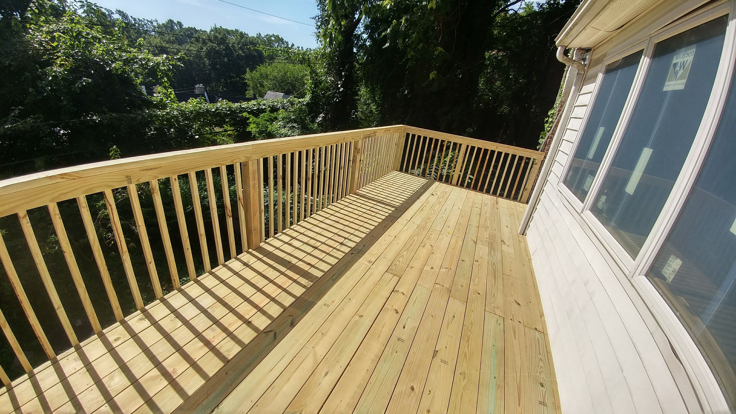 Decks