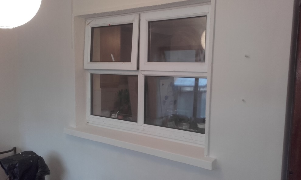 What colour for this window sill?
