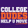College Dudes Help U Move