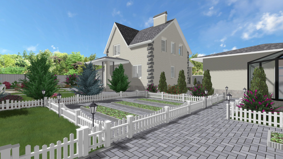 Ландшафт №3