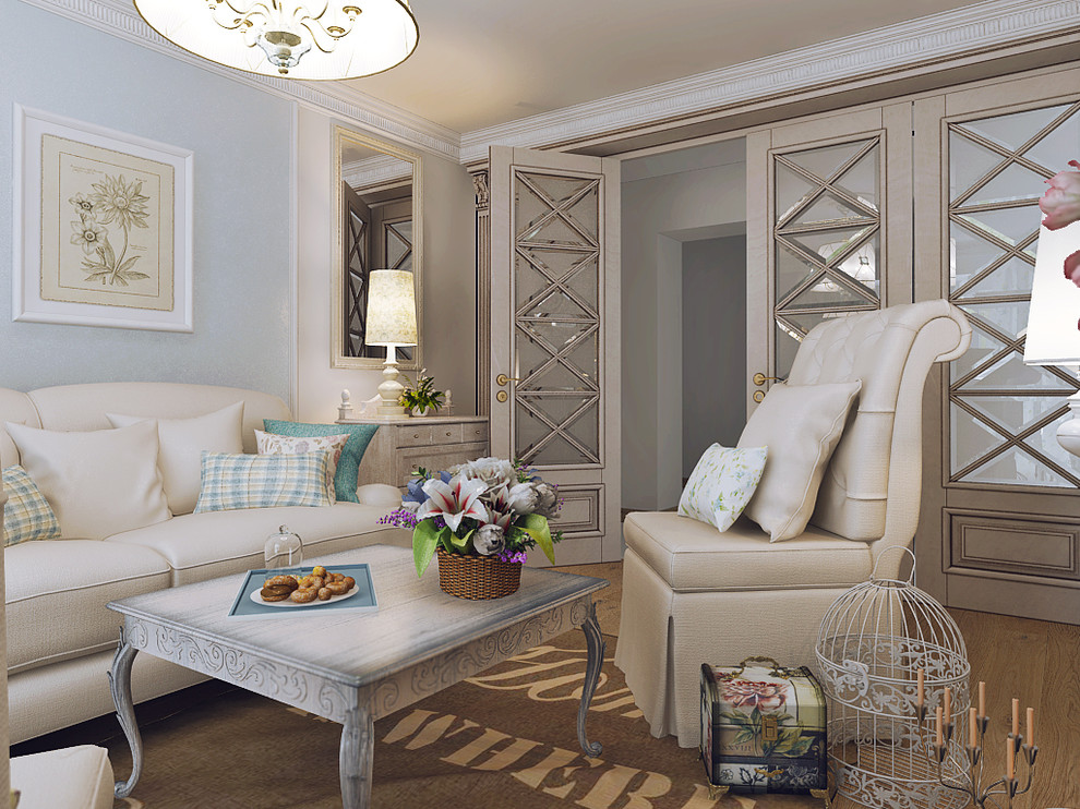 прованс в ЖК Европейском