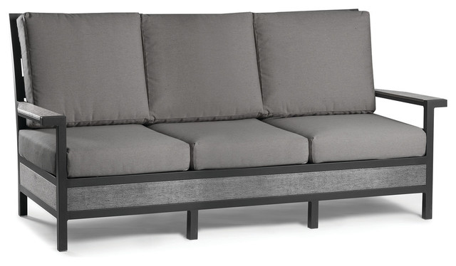 ADVENTURE Sofa, Canvas Natural Cushion