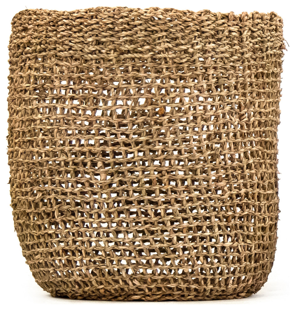 Medium Woven Basket