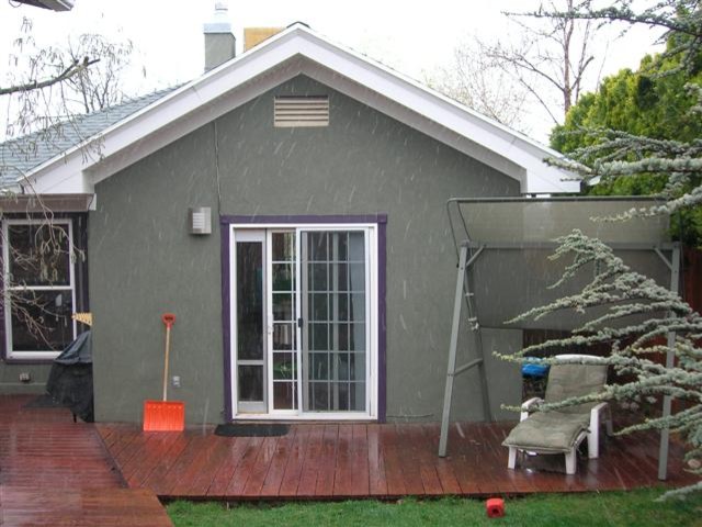 BEFORE: Industrial Design Bungalow in SLC modern