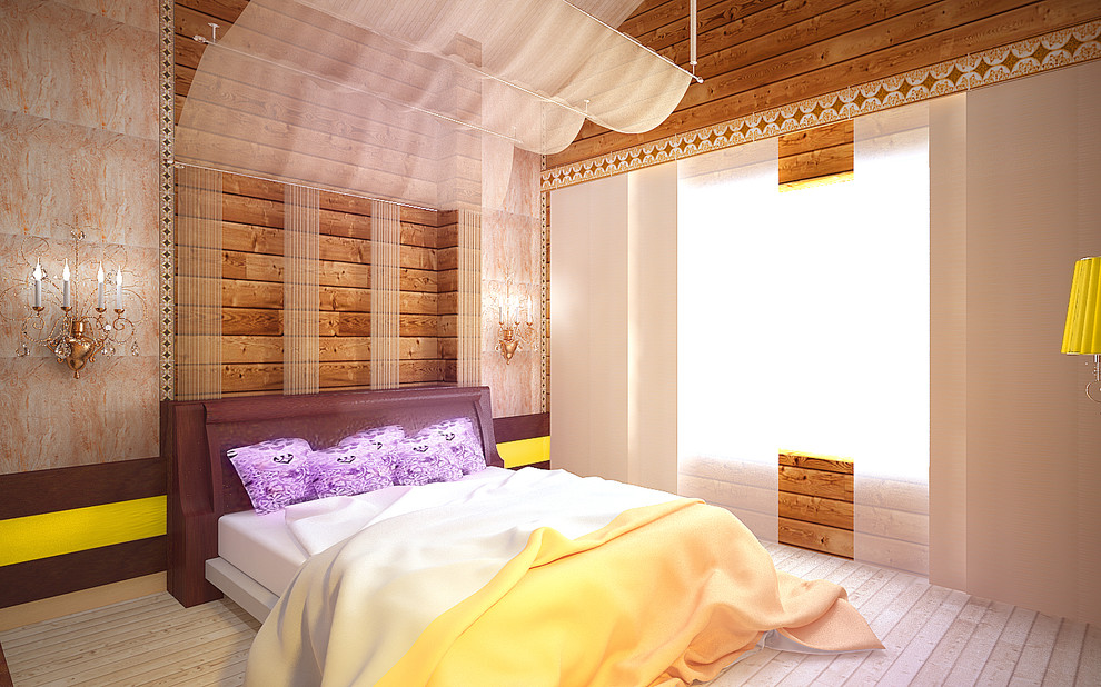 Дом 250 кв. м "Индия"