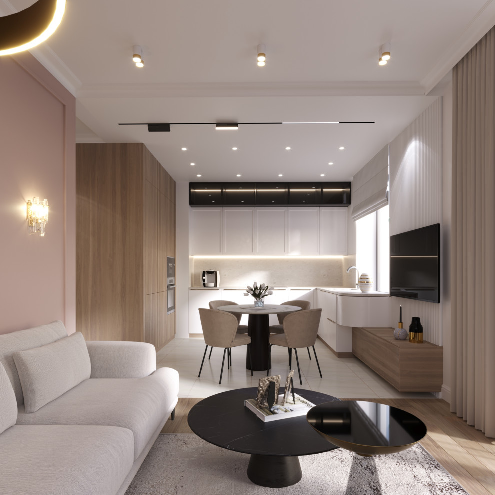 Квартира в Москве