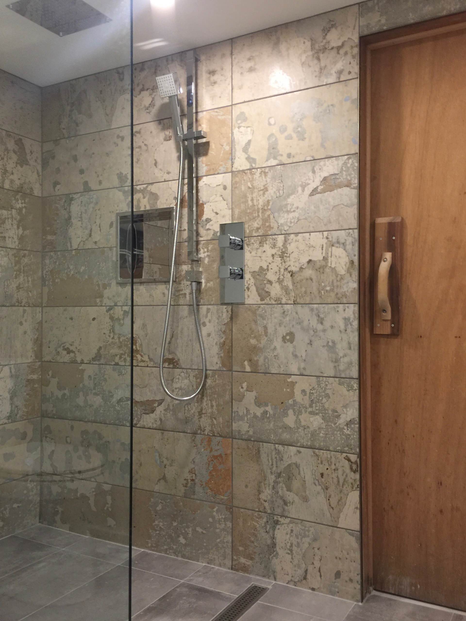 Basement Renovation: Laundry Room&Bathroom