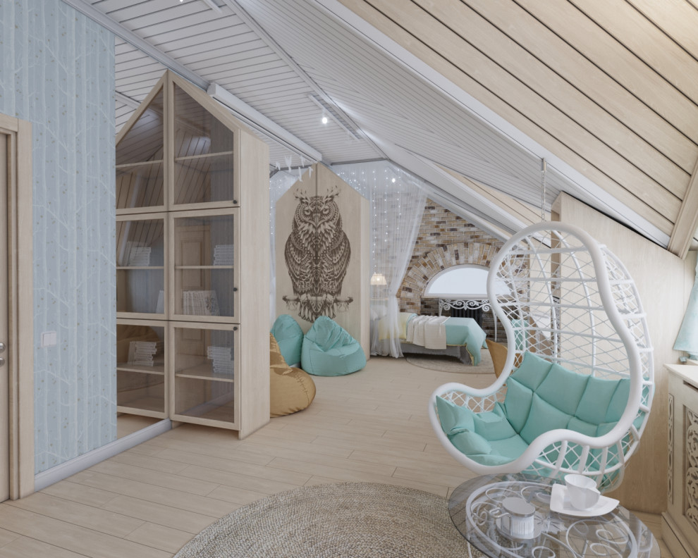 Зимняя сказка для девочки