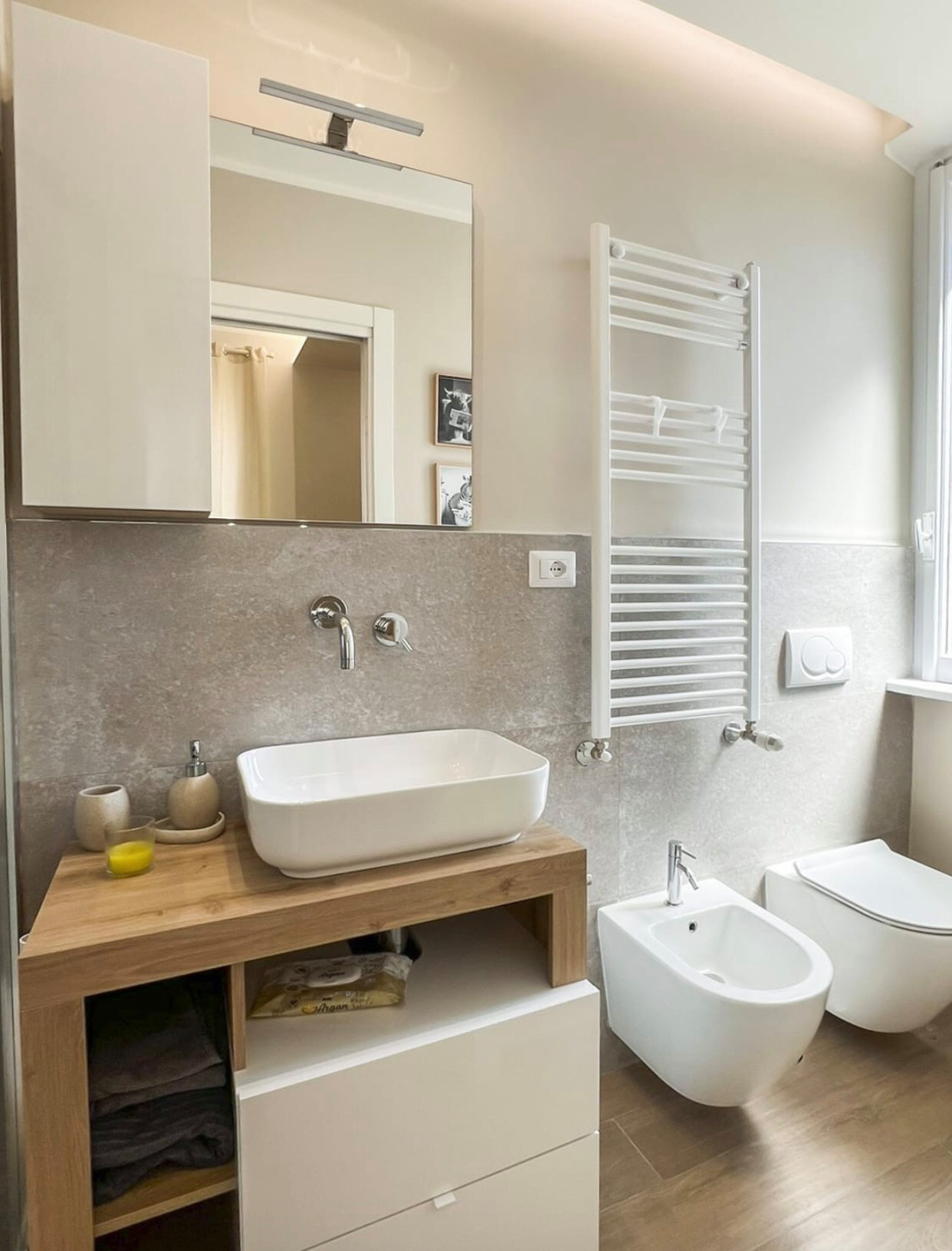 Bagno - Casa vacanze Boccea