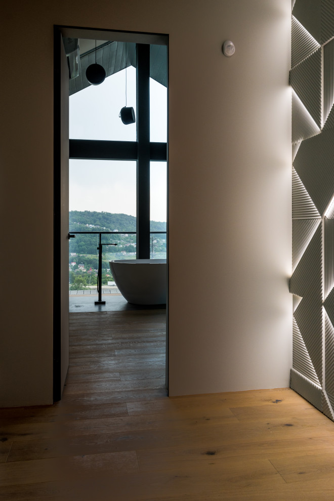 Интерьеры загородного коттеджа