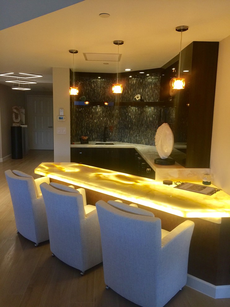 Modern Ethnic Home