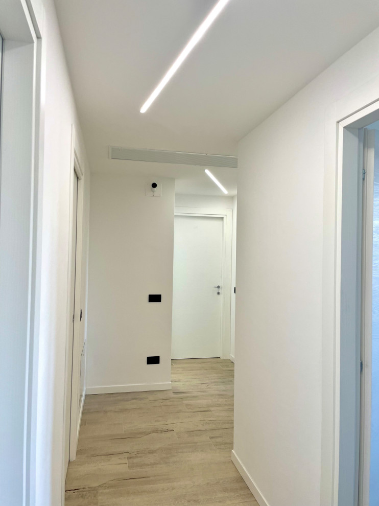 La casa spaziale - 120mq