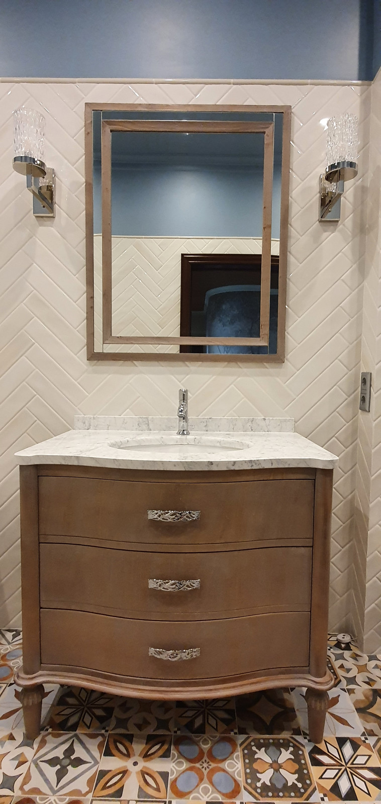 Двухуровневая квартира в Подмосковье