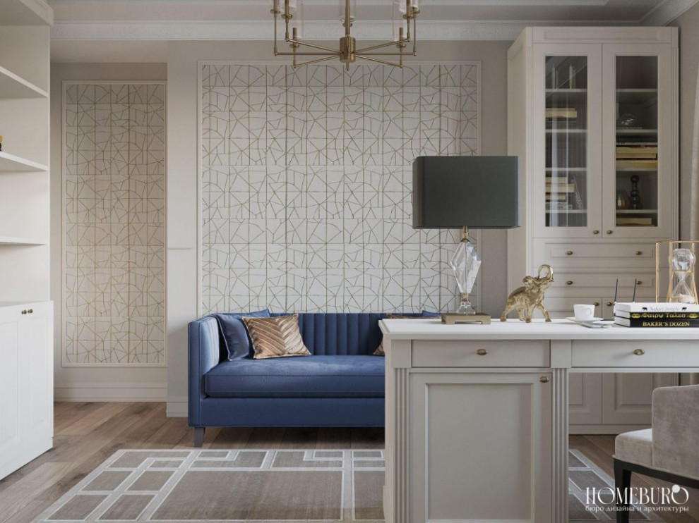 Даудель - Тюмень - Дизайн интерьера