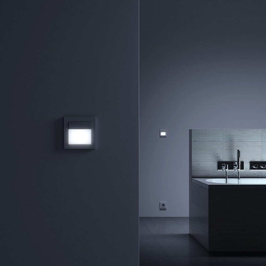 GIRA в интерьерах