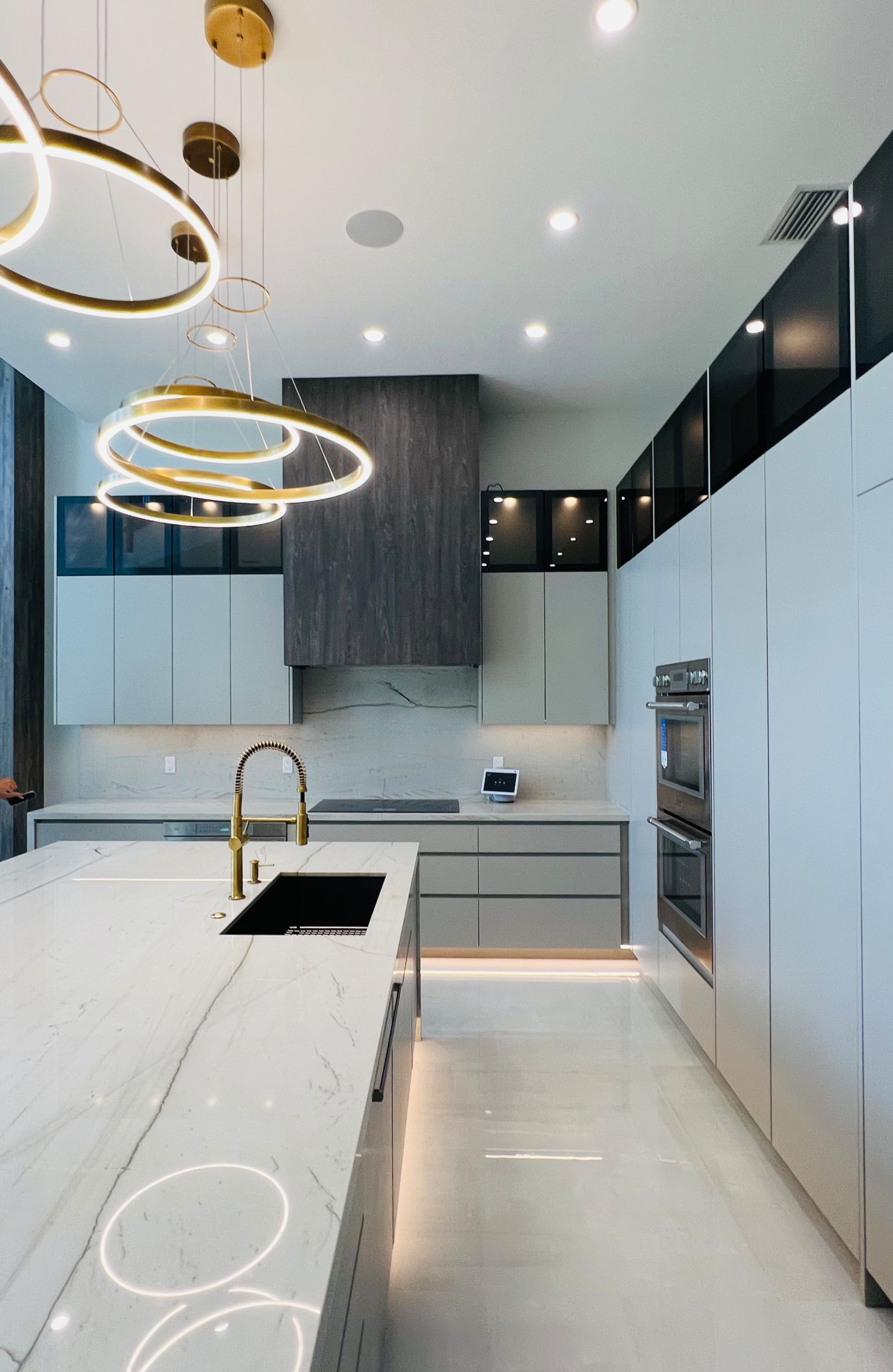Mid-Century Modern Kitchen Remodel