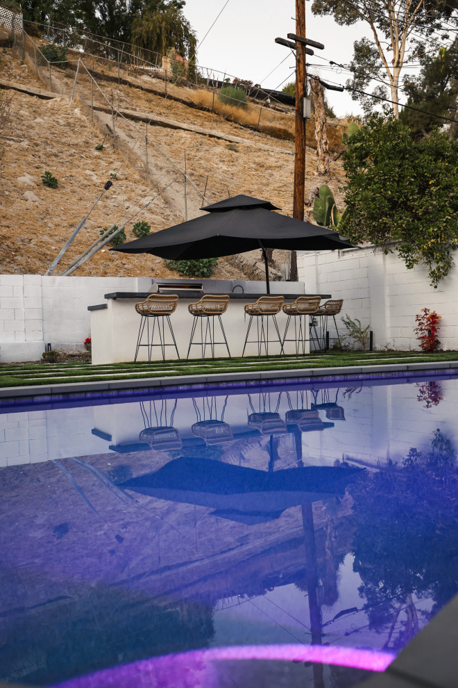 West Hills Remodel - Parthenia St
