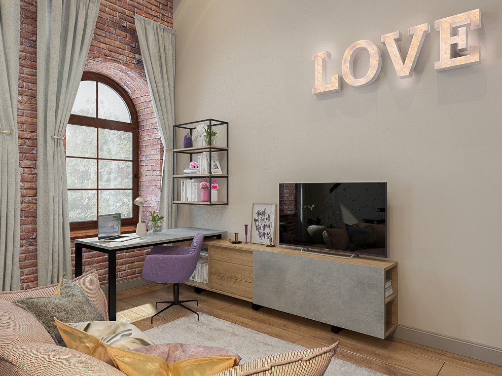 Индивидуальный проект в частной вилле